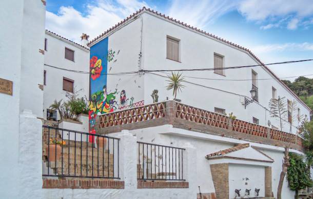 Genalguacil Apartment | 2 bedroom accommodation in Genalguacil