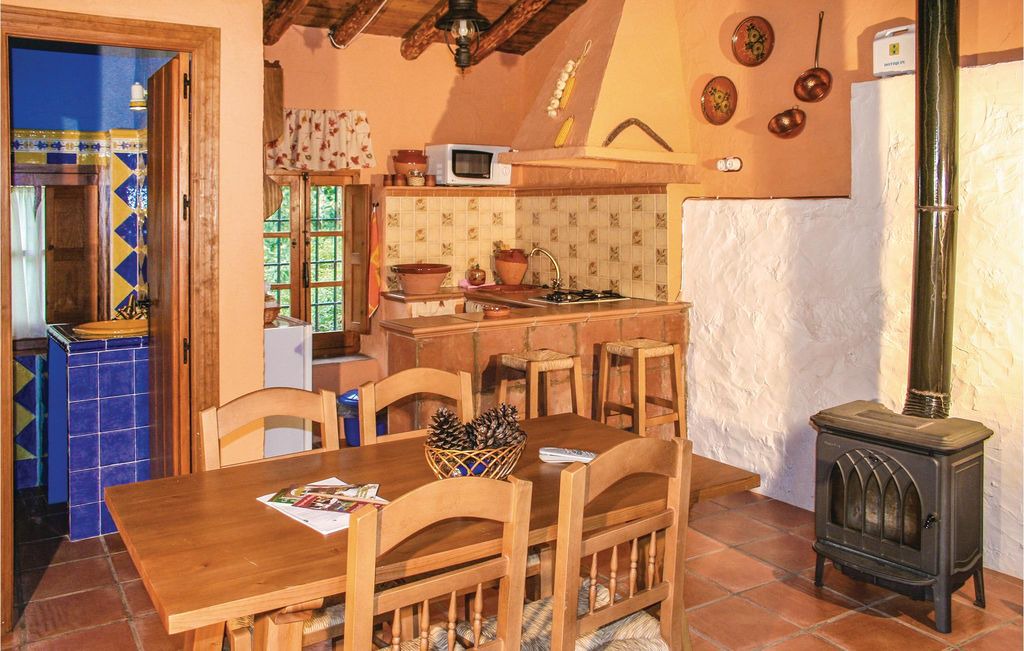 Benamahoma House | 2 bedroom accommodation in Benamahoma
