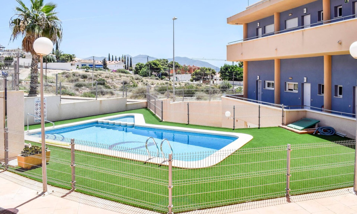 Isla Plana Apartment | 2 bedroom accommodation in Isla Plana