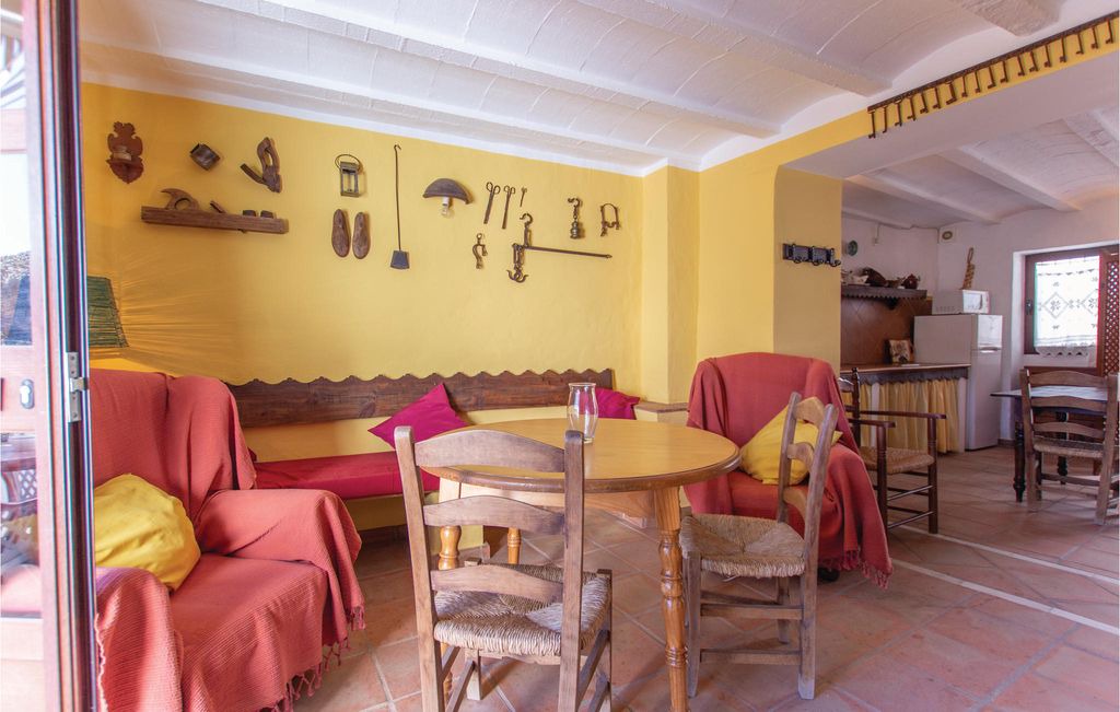 Montejaque House | 2 bedroom accommodation in Montejaque