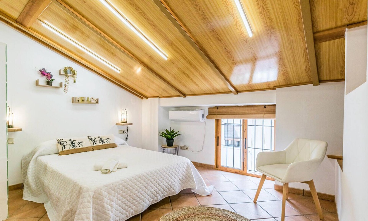 Ubeda House | 2 bedroom accommodation in Ubeda