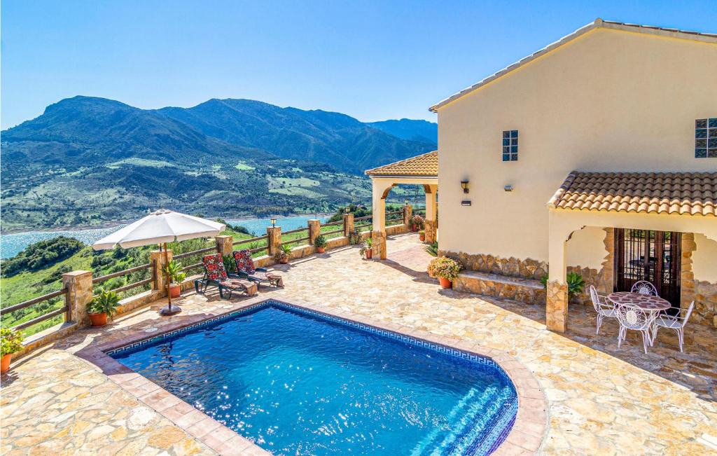 El Gastor House | 2 Bedroom Amazing Home In El Gastor