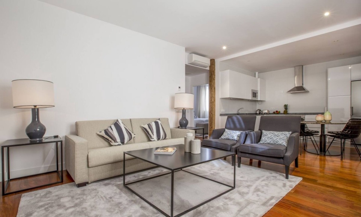 Chueca Apartment | 2 Bedroom Apartment - Chueca