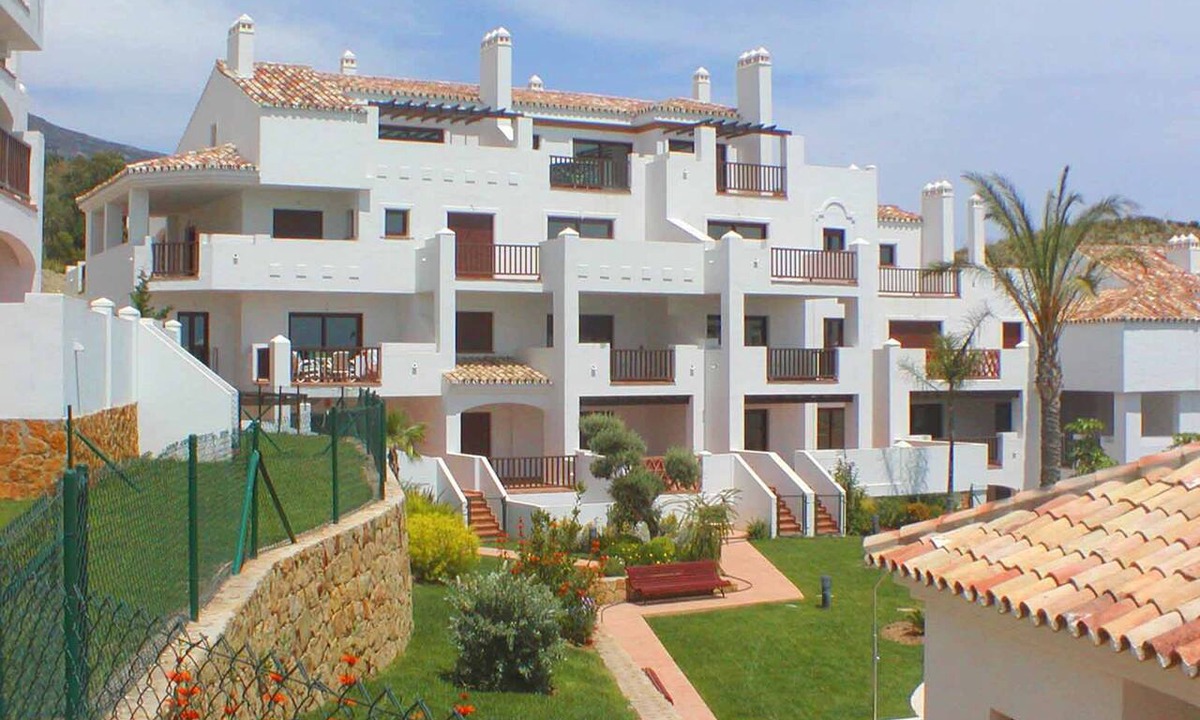 Mijas Apartment | 2 Bedroom Apartments on Private Gated Development