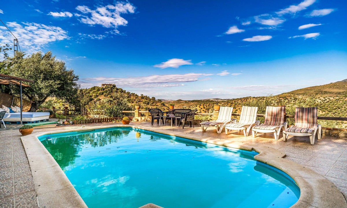 El Gastor House | 2 bedroom beautiful home in El Gastor