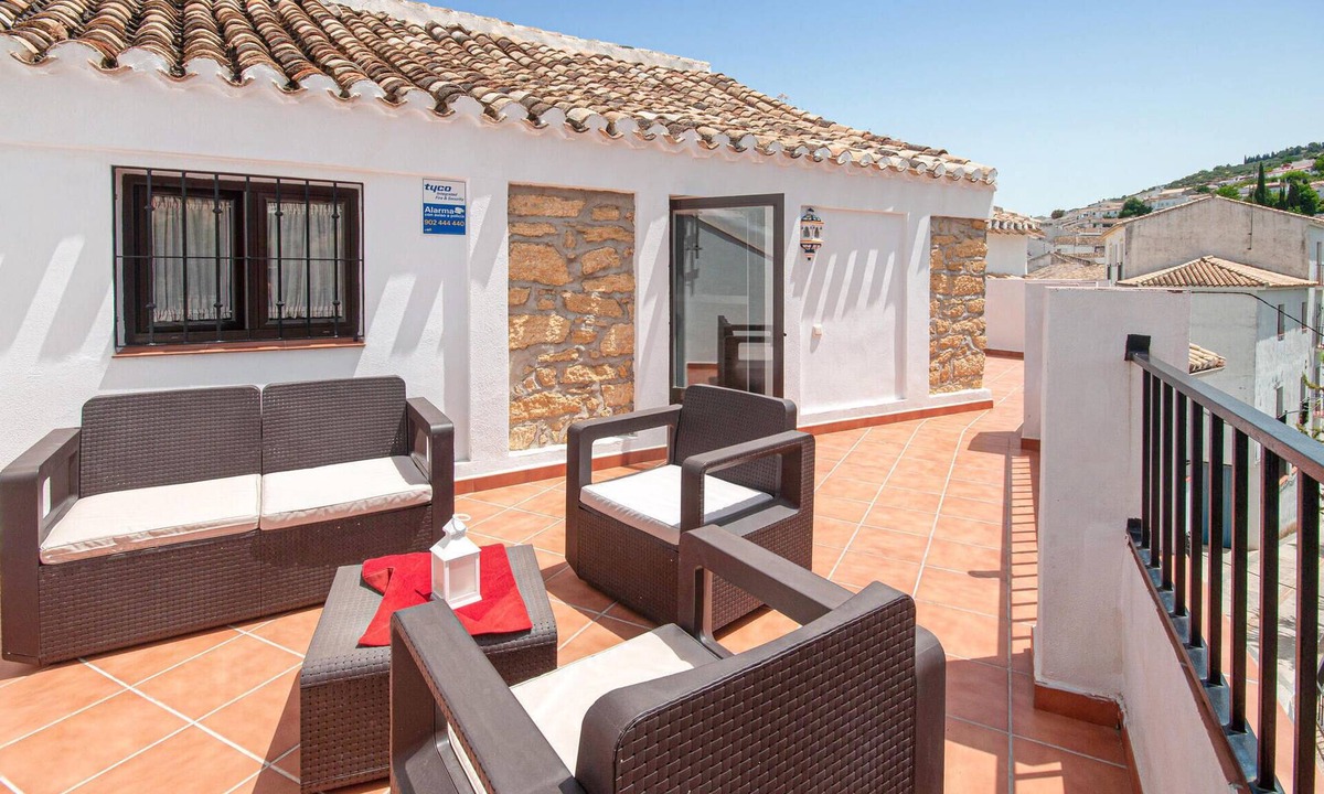 Montefrio Apartment | 2 bedroom cozy apartment in Monterio
