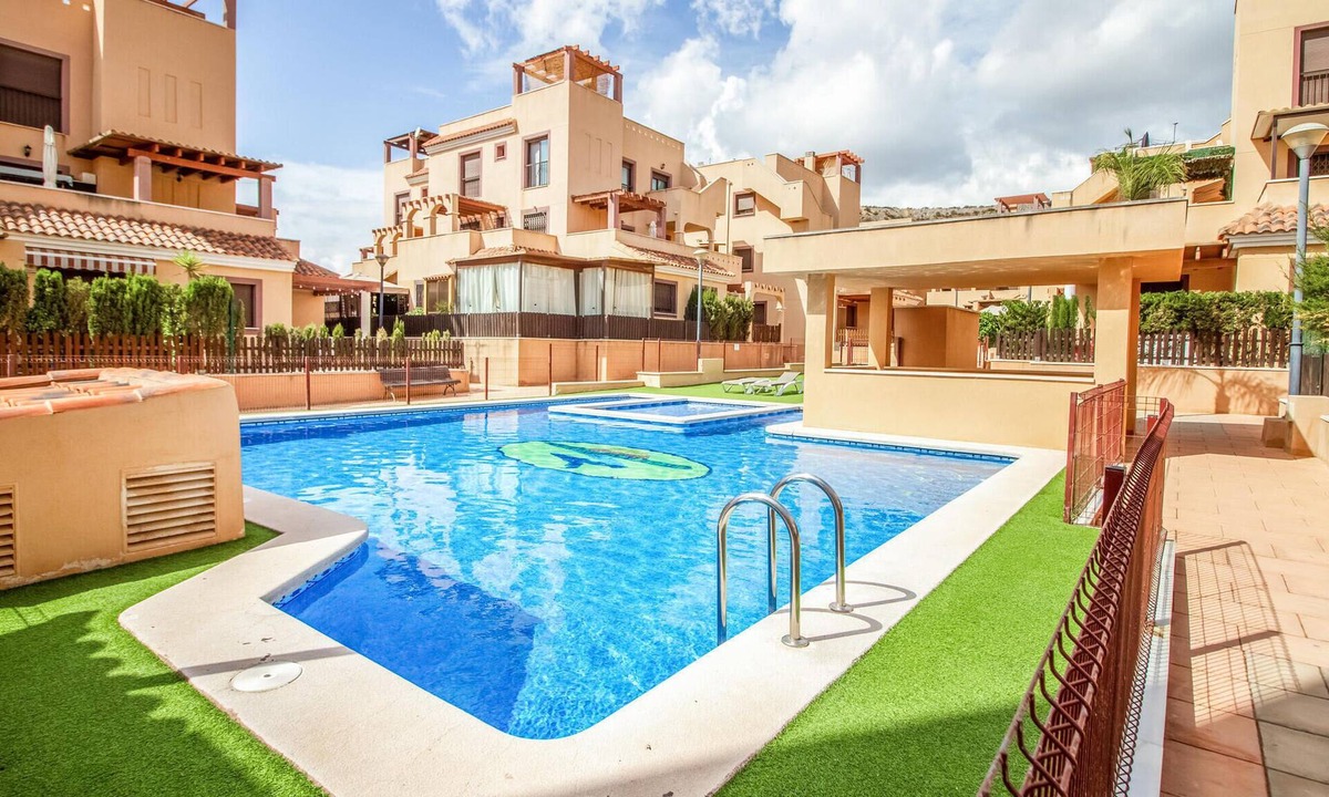 Los Geraeos Apartment | 2 bedroom cozy apartment in águilas