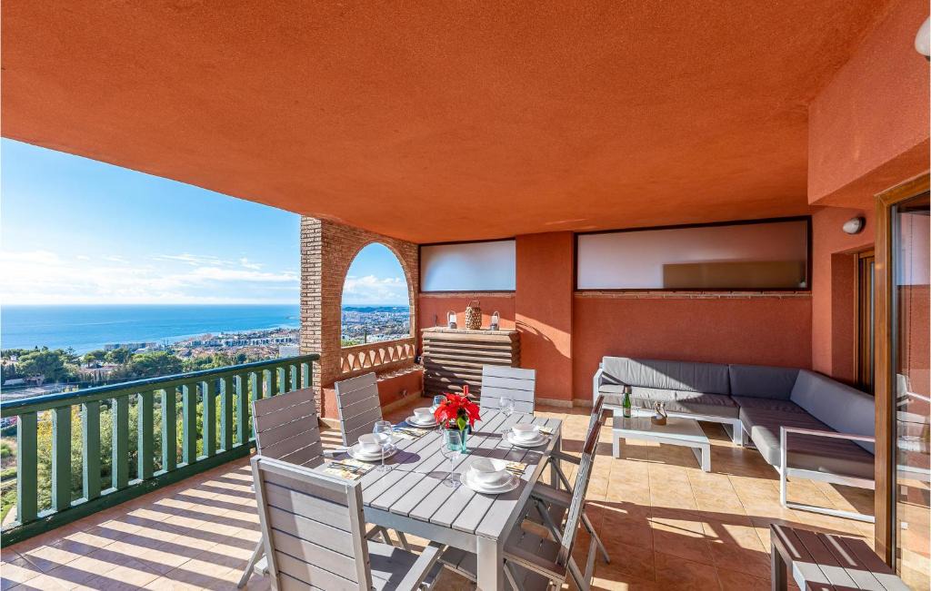 La Capellania Apartment | 2 Bedroom Gorgeous Apartment In Benalmádena