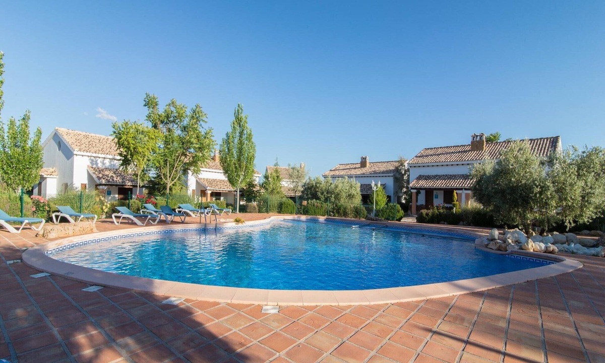 Pozo Alcon House | 2-bedroom Ibipozo home with pool