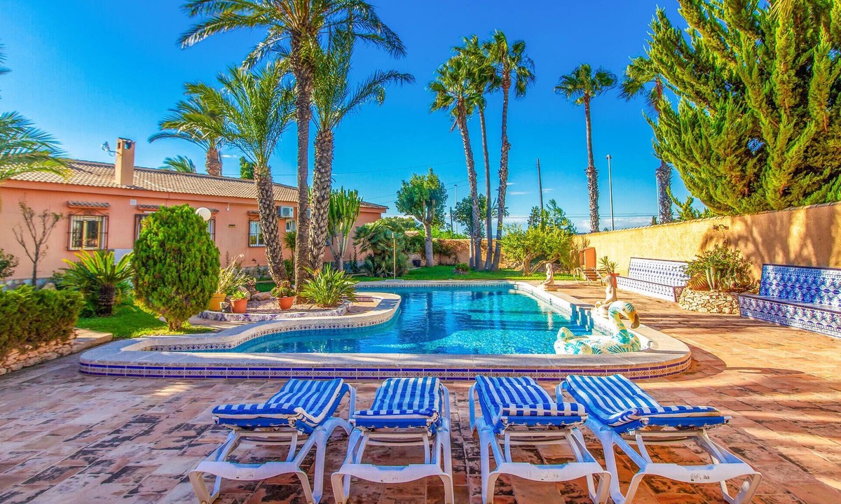 El Chaparral House | 2 bedroom nice home in Torrevieja