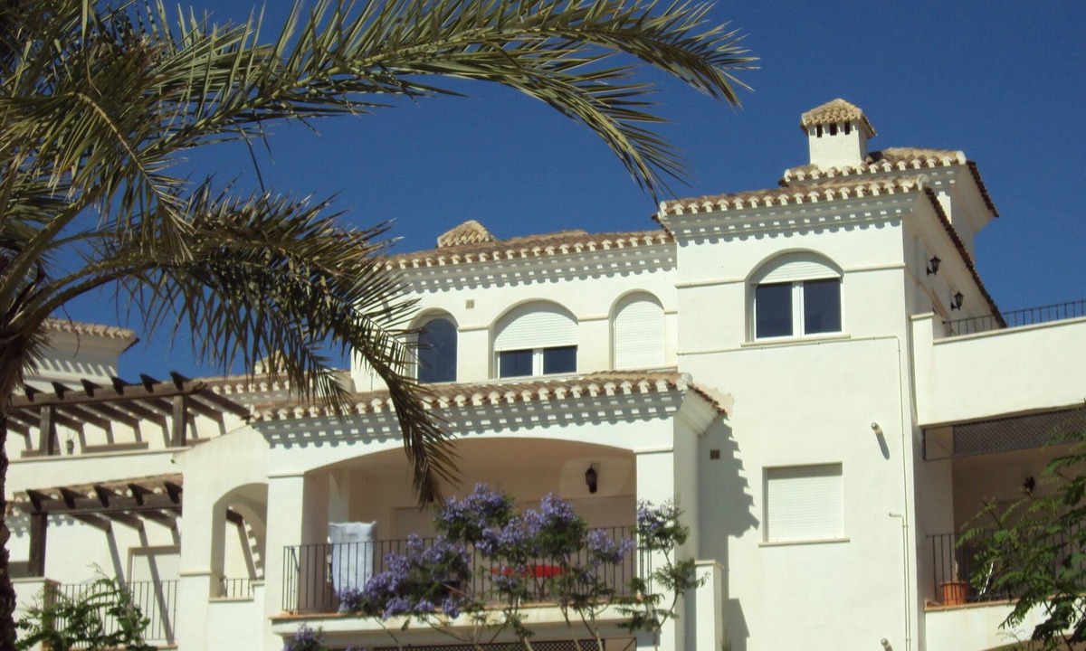 Roldan Apartment | 2 Bedroom Penthouse Apartment With Large Sun Terrace