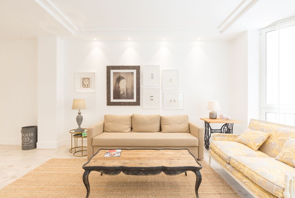Ensanche Centro Apartment | 2 bedroom(s) Apartment near Málaga