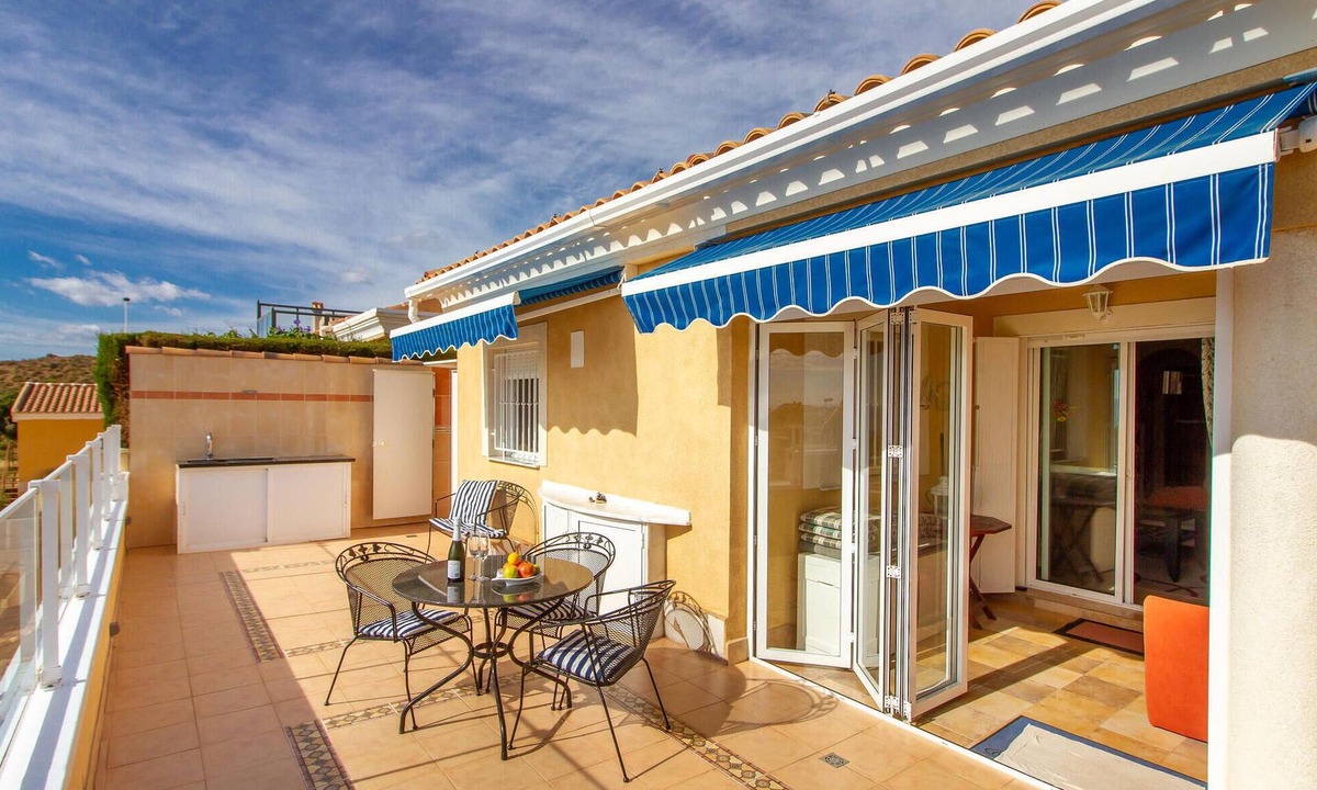 Puerto de Mazarron House | 2 bedroom stunning home in Puerto de Mazarrón