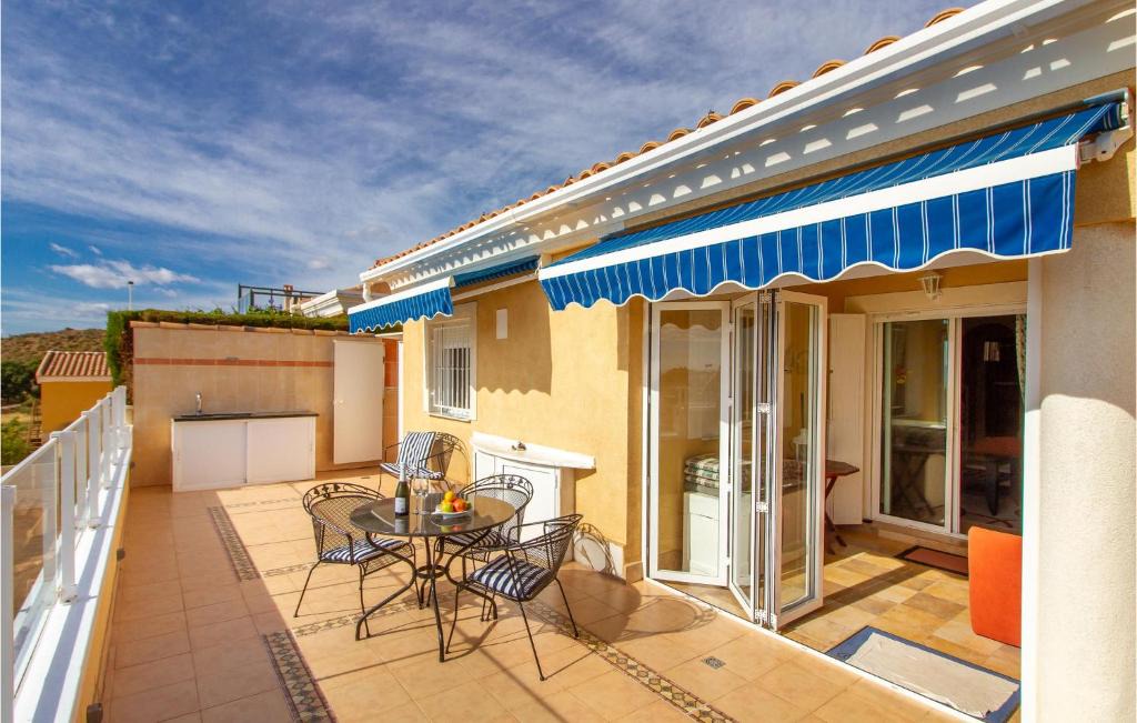 Puerto de Mazarron House | 2 Bedroom Stunning Home In Puerto De Mazarrón