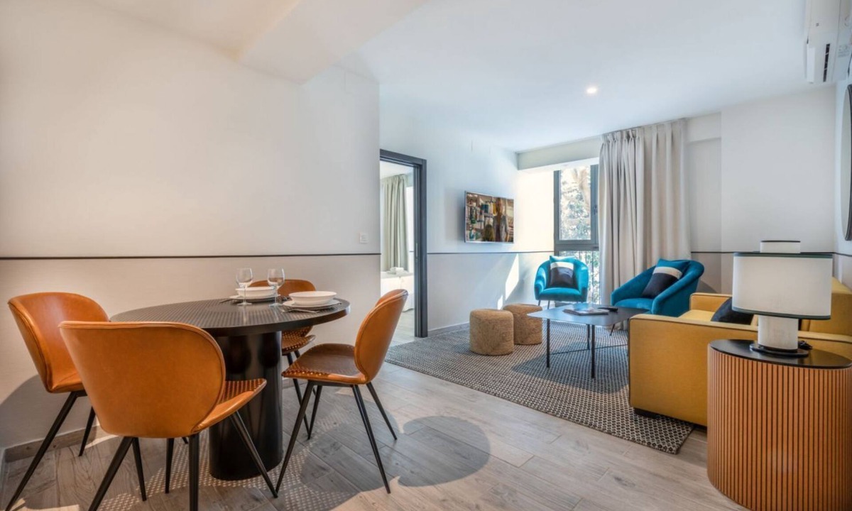 Historical Center Apartment | 2 Bedroom Superior Apartment