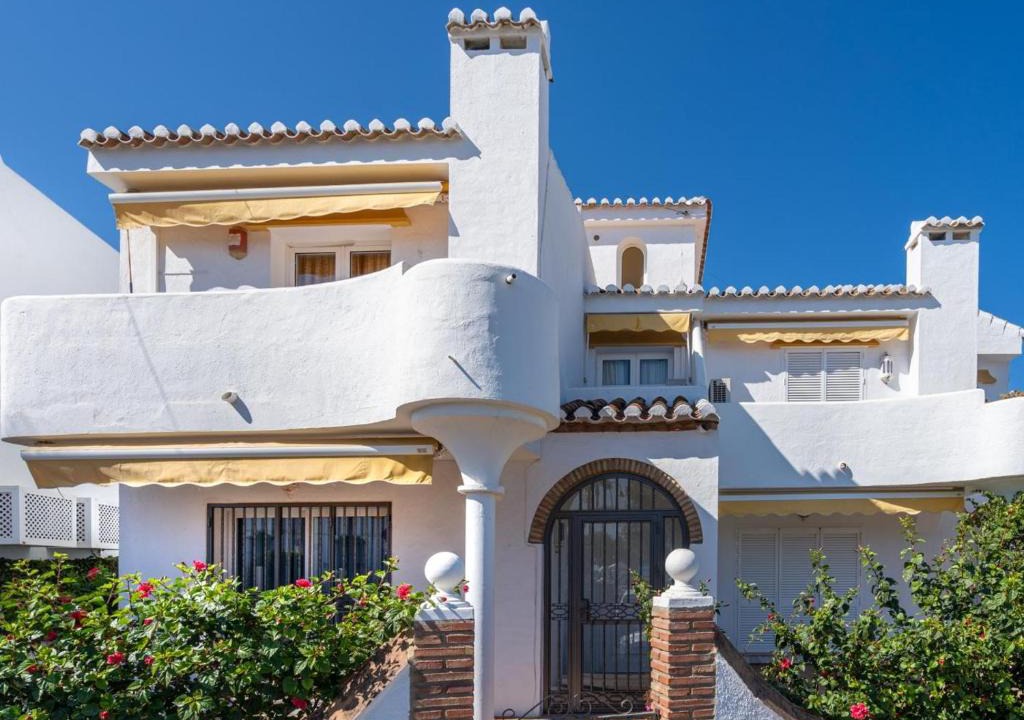 La Cala de Mijas Villa | 2 Mijas Playa Club in La Cala de Mijas