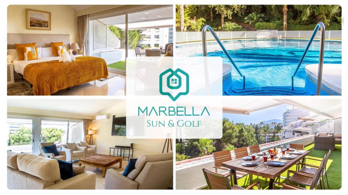 Golden Mile Apartment | 250 m² Apartment ∙ 4 bedrooms ∙ 8 guests