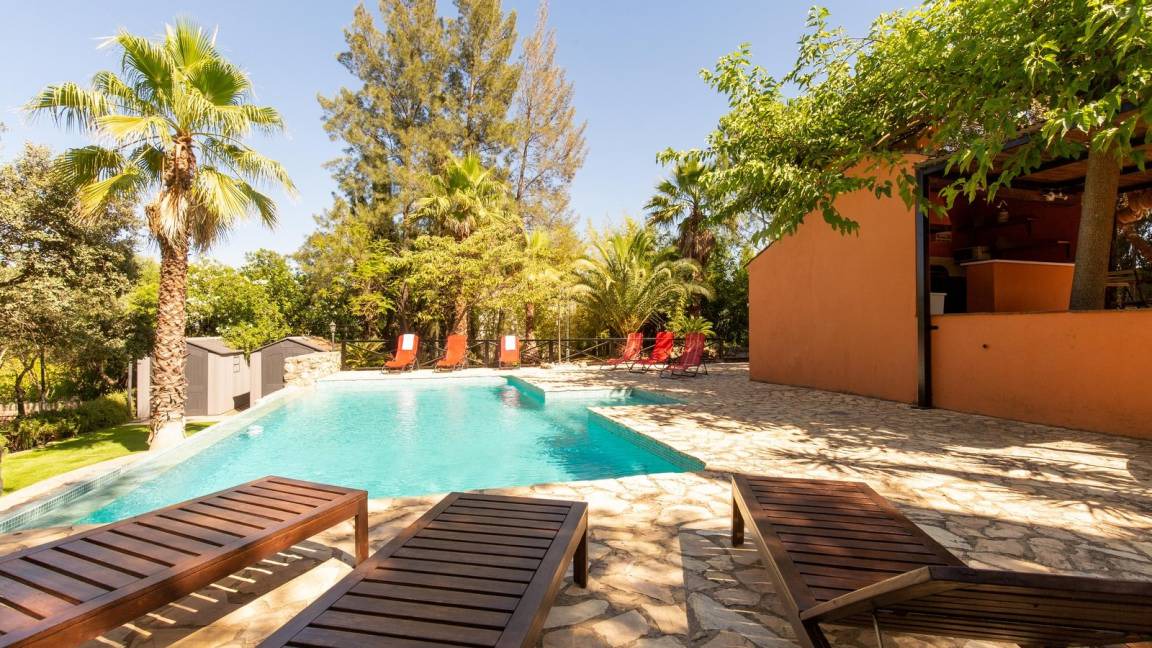 Hornachuelos House | 263 m² House ∙ 6 bedrooms ∙ 13 guests