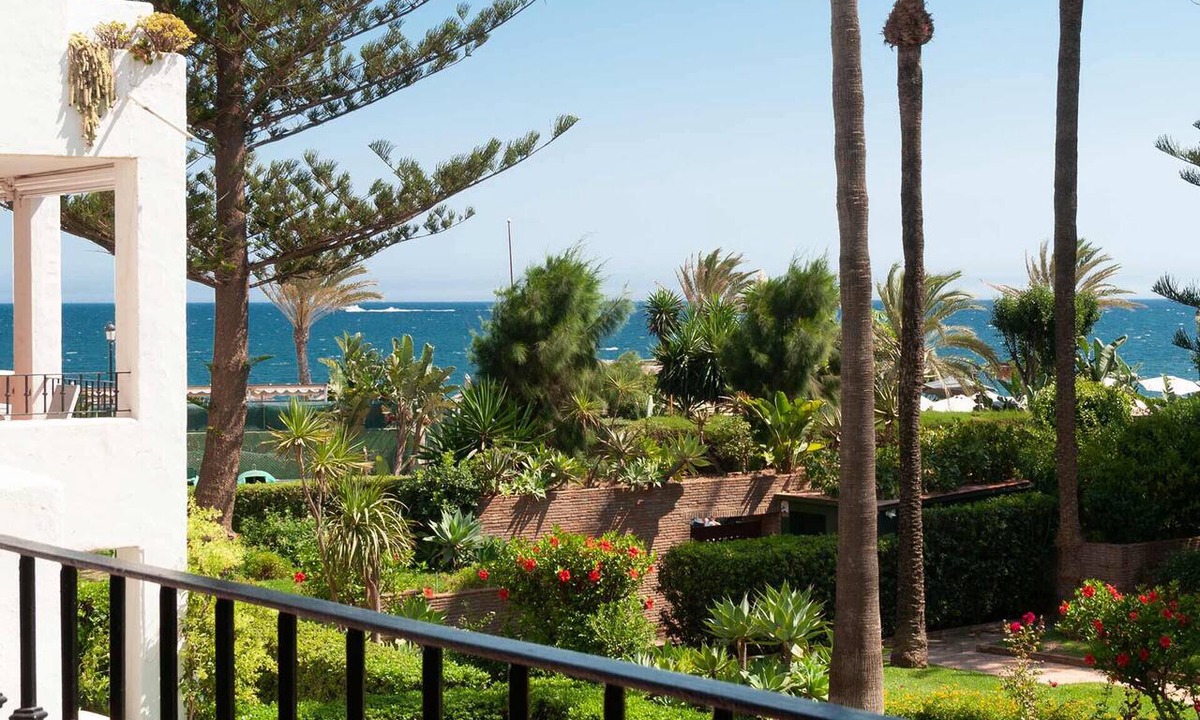 San Pedro de Alcantara Apartment | 28 - Beautiful beachfront apartment