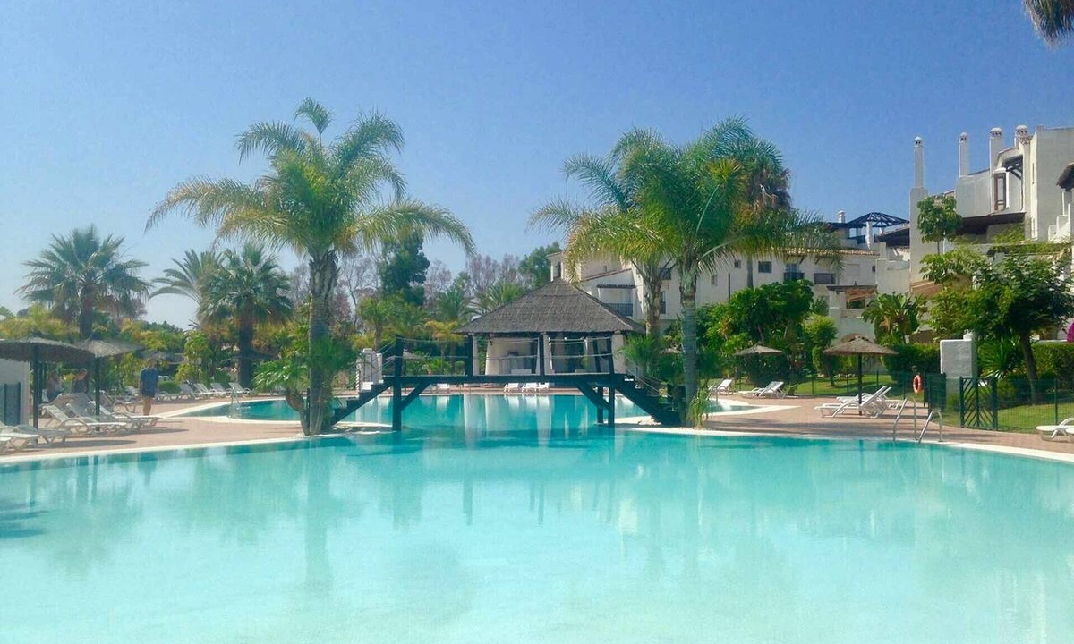 San Pedro de Alcantara Apartment | 29 - Las Adelfas Modern 2 bed