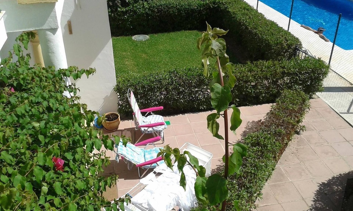 Torreblanca Apartment | 3-Bed Spacious Apartment with Shared Pool, Garden, A/C & Wi-Fi