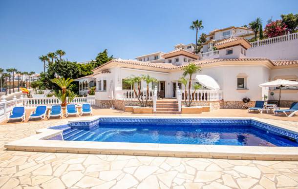 Mijas House | 3 bedroom accommodation in Riviera del Sol