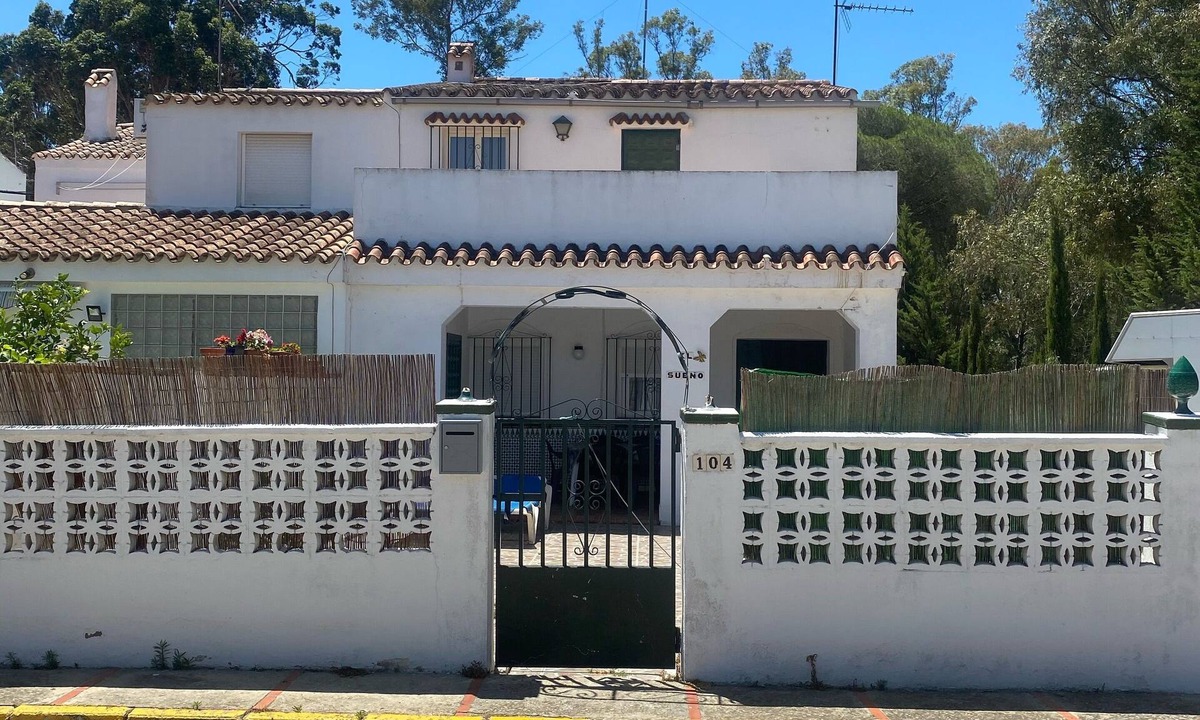 San Andres Golf House | 3 bedroom House with communal pool