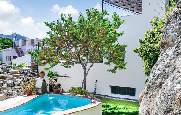 Montecorto House | 3 bedroom accommodation in Montecorto