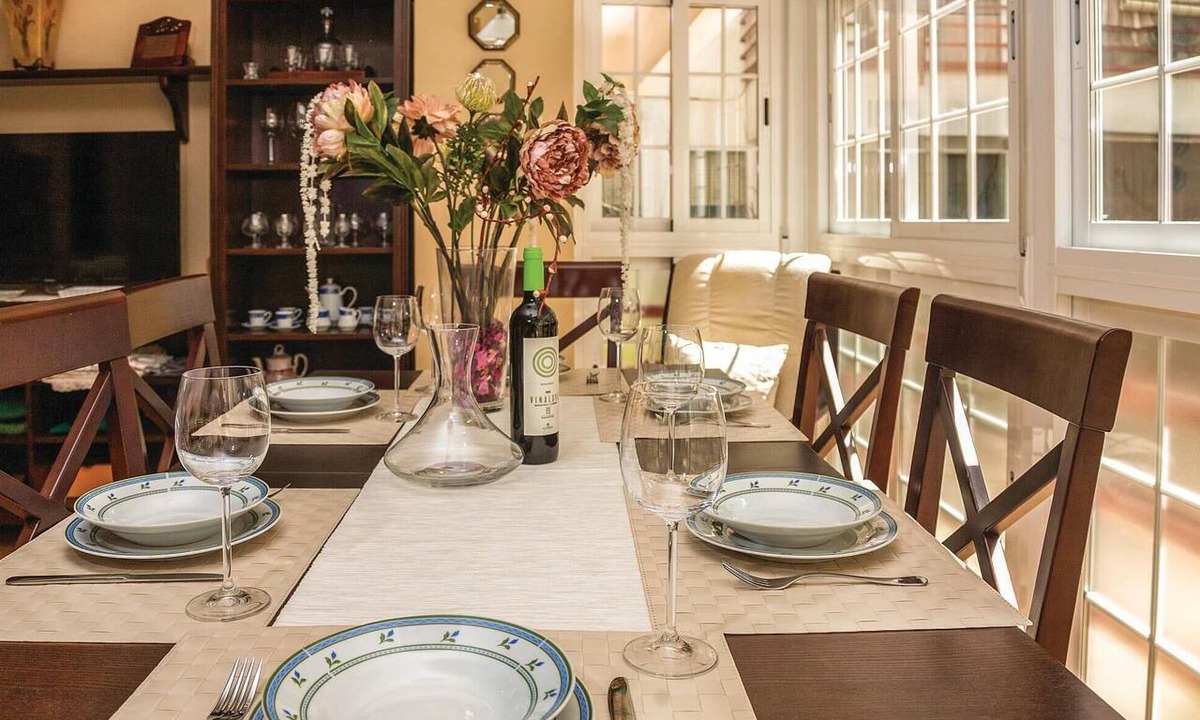Triana Apartment | 3 bedroom amazing apartment in Sevilla