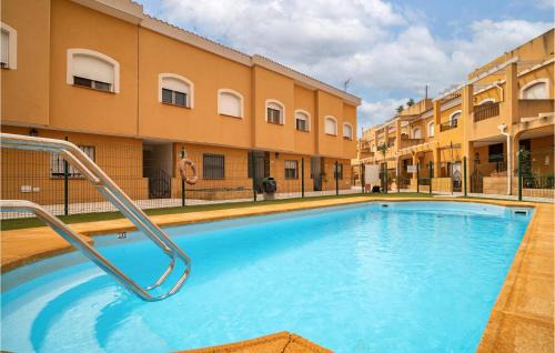 Los Gallardos House | 3 Bedroom Amazing Home In Los Gallardos