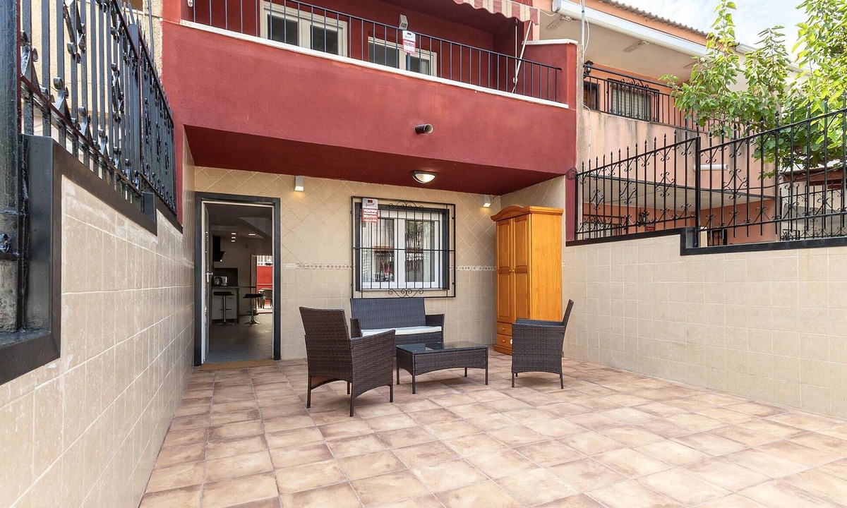 Puerto de Mazarron House | 3 bedroom awesome home in Puerto de Mazarrón