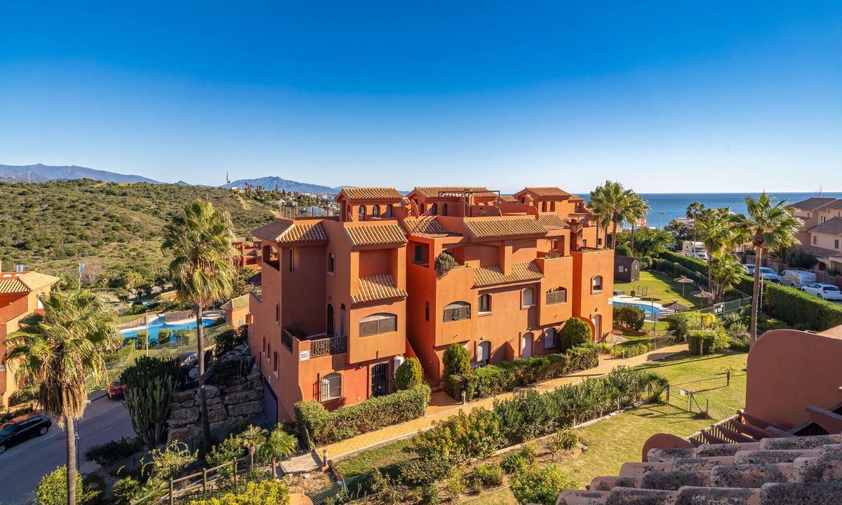 Buenas Noches House | 3 bedroom awesome home in Estepona
