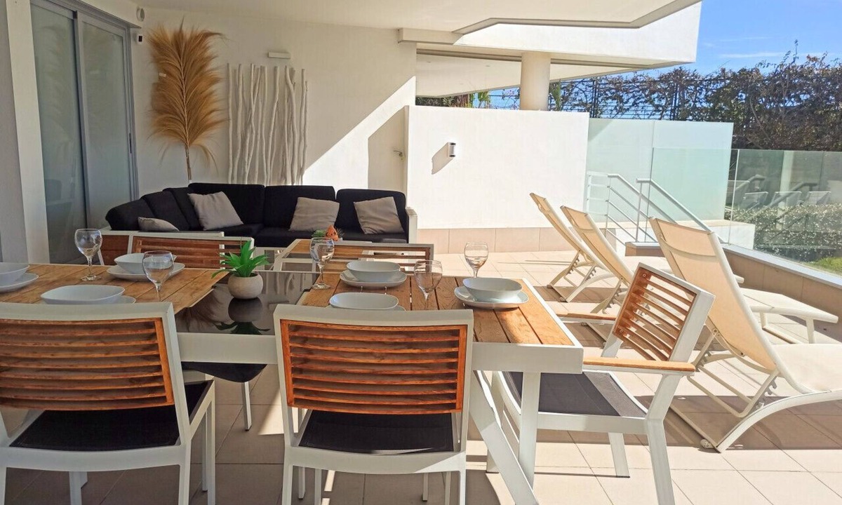 Marbella Apartment | 3-bedroom Casa del sol, Cabopino