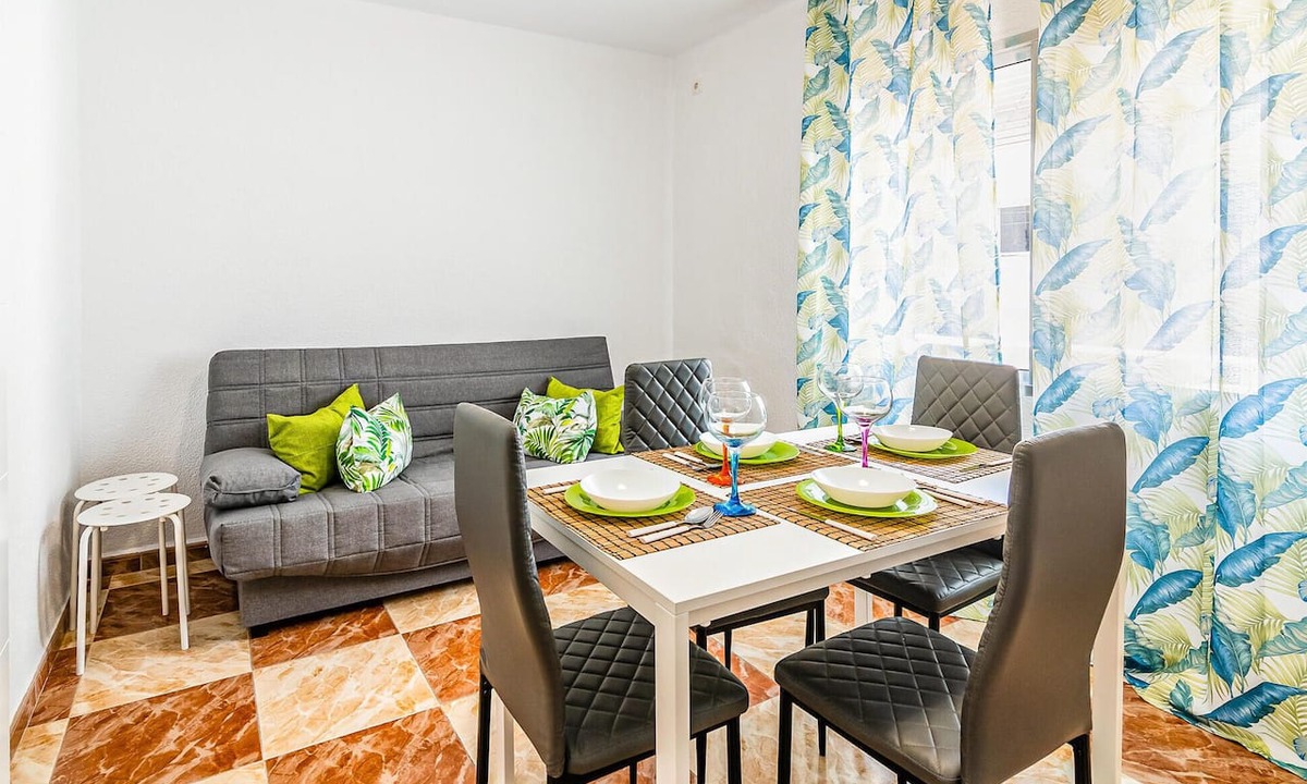 Cordoba Apartment | 3 bedroom cozy apartment in Cordoba