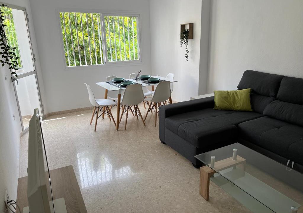 Estepona Apartment | 3-bedroom + crib - Perfect for the family