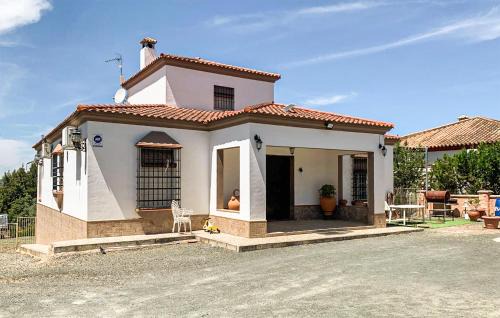 Cantillana House | 3 Bedroom Lovely Home In Cantillana
