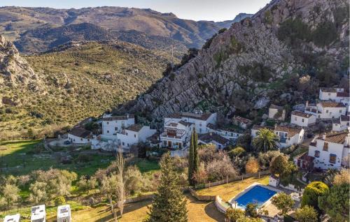 Montejaque House | 3 Bedroom Lovely Home In Montejaque