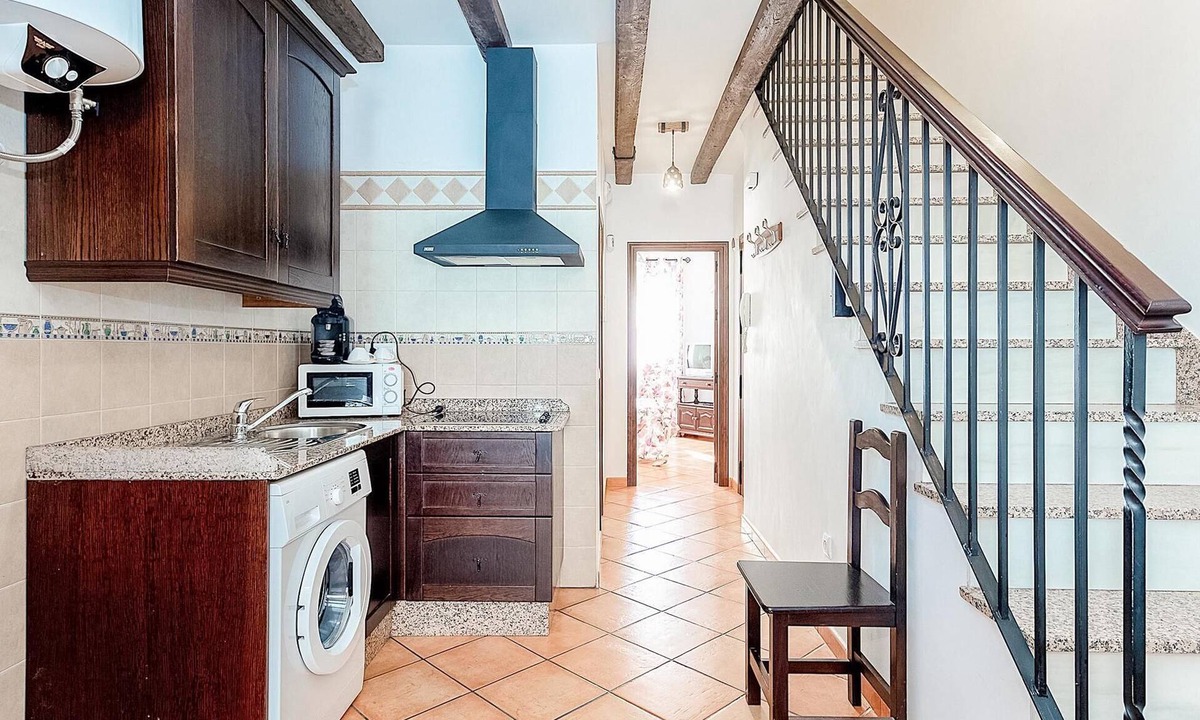 Grazalema Apartment | 3 bedroom nice apartment in Grazalema