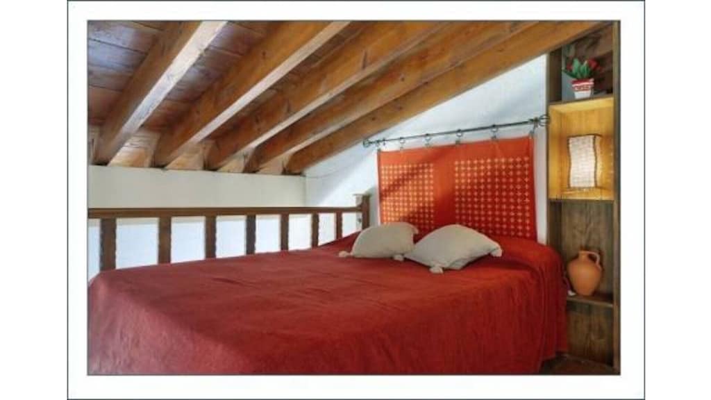 Juzcar House | 3 bedroom(s) House near Júzcar