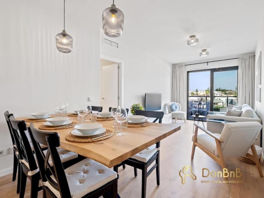 Las Lagunas Apartment | 3 bedrooms Mijas Suite apartment with pool