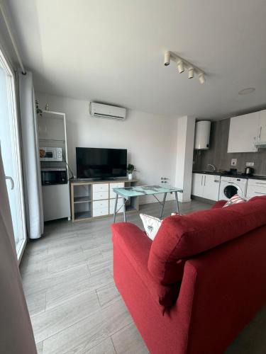 Pedregalejo Playa Apartment | 300 Metros to Pedregalejo Beach & Seaside Dining