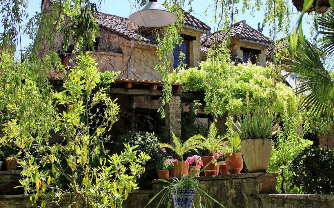 Jimera de Libar House | 350 m² House ∙ 3 bedrooms ∙ 6 guests