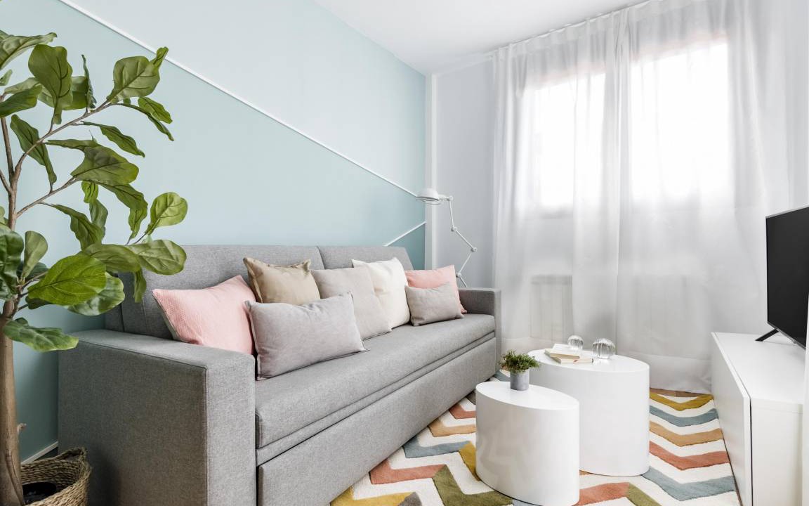 San Diego Apartment | 38 m² Apartment ∙ 1 bedroom ∙ 4 guests