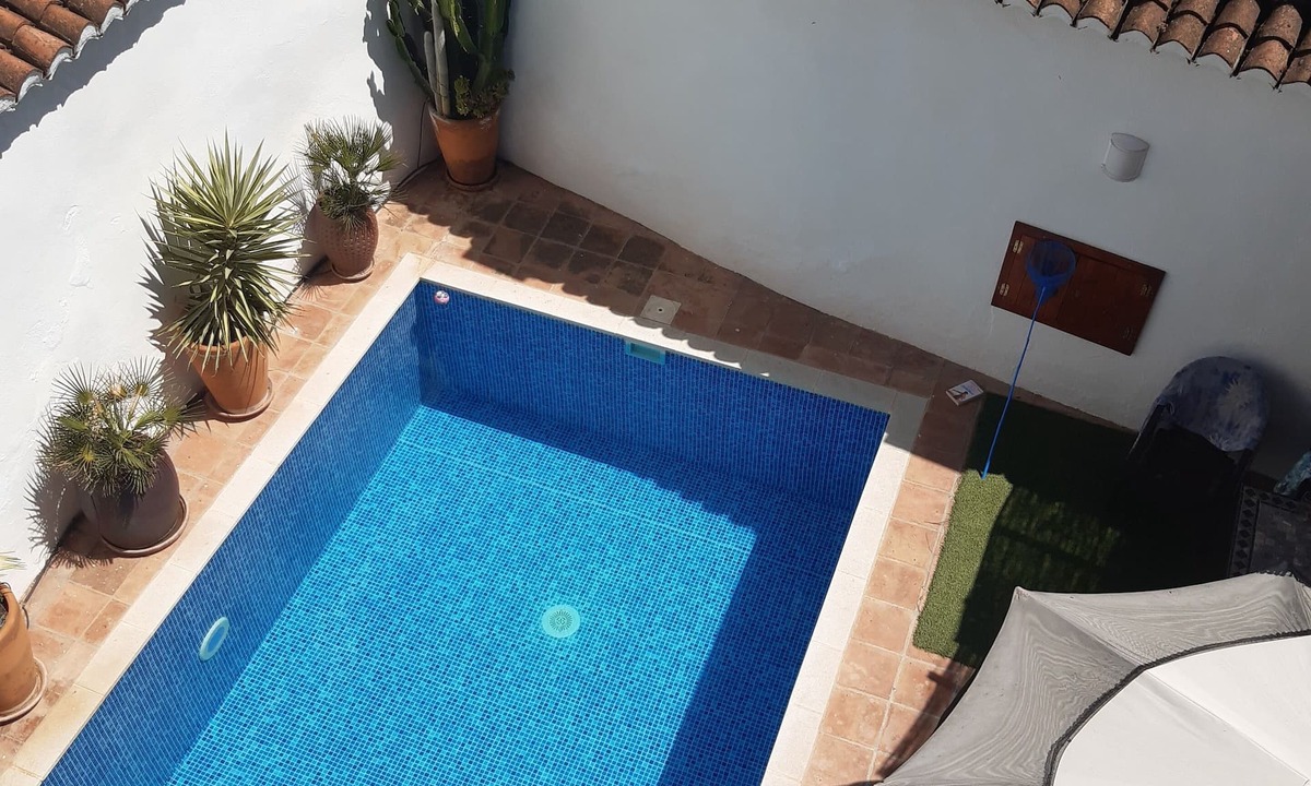 Albunuelas House | 4-bedroom house in beautiful Granada with WiFi