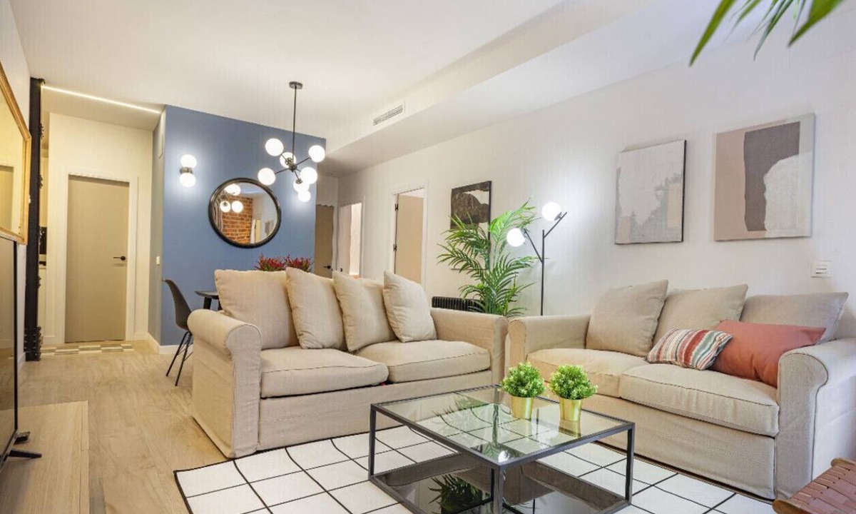 Bellas Vistas Apartment | 4 Ways VII apartment in Madrid