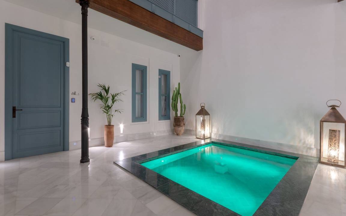 Museo Apartment | 40 m² Apartment ∙ 1 bedroom ∙ 4 guests
