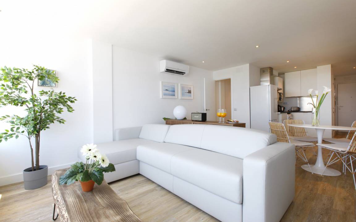 Torremolinos Apartment | 45 m² Apartment ∙ 1 bedroom ∙ 4 guests