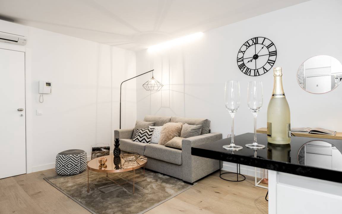 Moncloa-Aravaca Apartment | 45 m² Apartment ∙ 1 bedroom ∙ 2 guests
