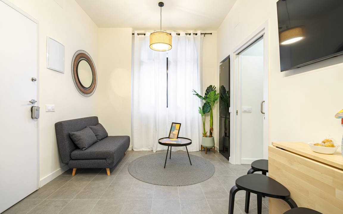 San Diego Apartment | 45 m² Apartment ∙ 2 bedrooms ∙ 5 guests