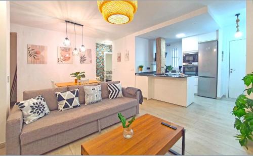 Nervion Apartment | 5 Apartamento de 2 habitaciones y metro